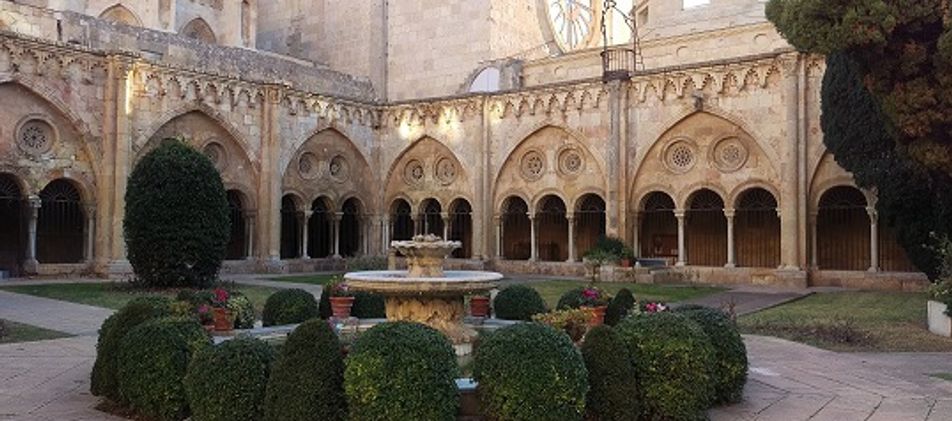 TarragonaCathedralCloister